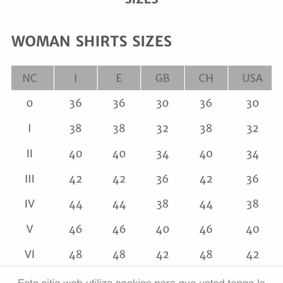 NWOT Nara Camicie White Linen Blouse - Picture 8 of 8